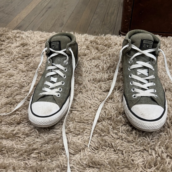 Men's Converse All Star. - Picture 2 of 5